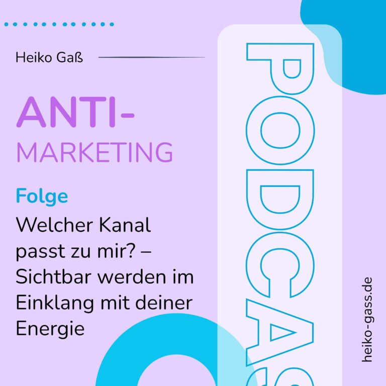 Welcher Kanal passt zu mir? – Sichtbar werden im Einklang mit deiner Energie