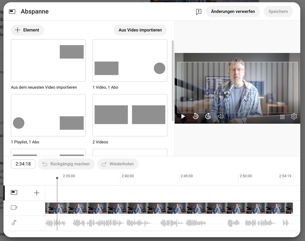 yt upload 2
