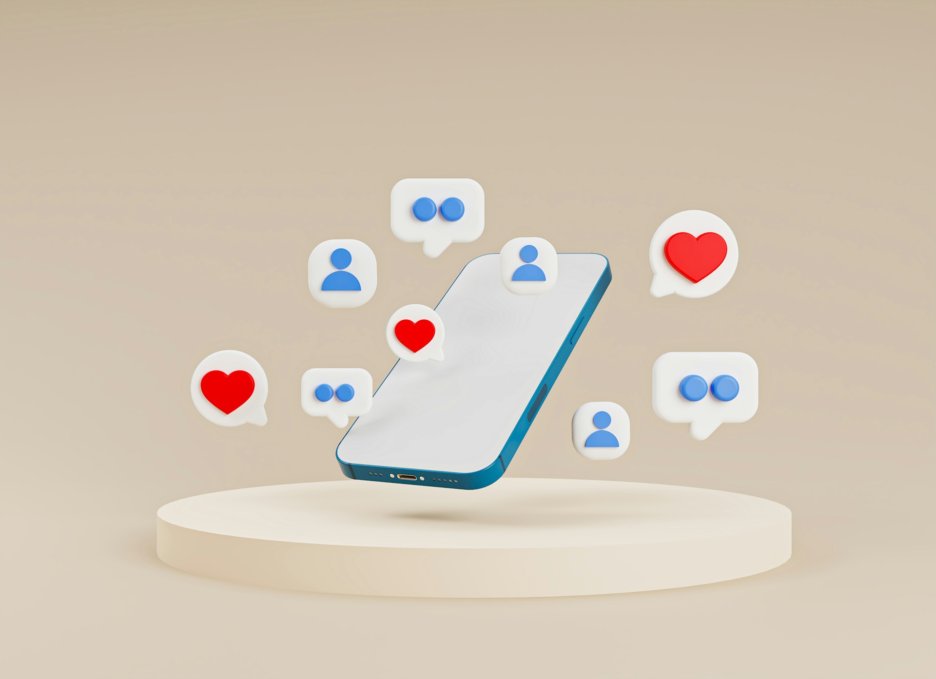 social media blog